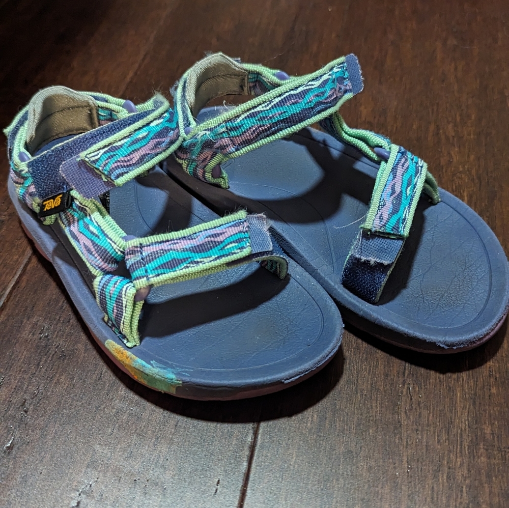 Teva Hurricane XLT